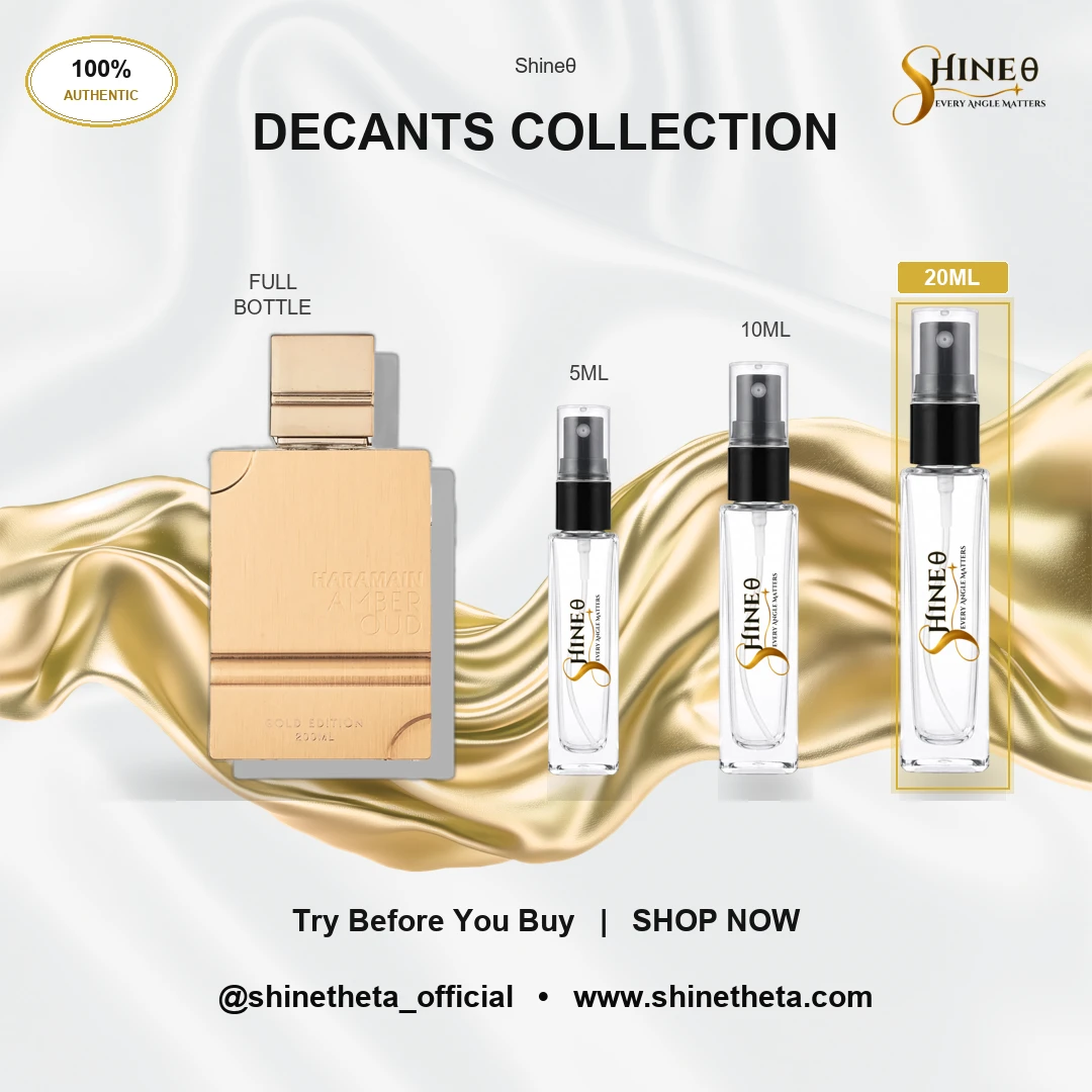 20ml Decant